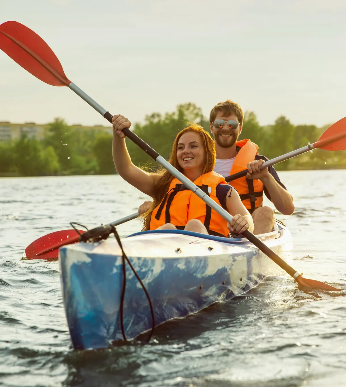 Le canoë-kayak